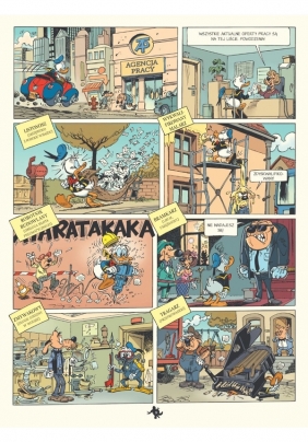 Praca dla Superkwęka - Nicolas Pothier, Batem