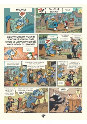 Praca dla Superkwęka - Nicolas Pothier, Batem