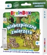 BrainBox: Niebezpieczne zwierzęta (wydanie pocketowe)