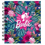Notes spiralny Barbie w kwiaty (BAP-3631)