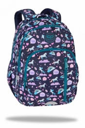 Plecak młodzieżowy Coolpack Base, Happy Unicorn