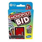 Gra Monopoly Bid (F1699)