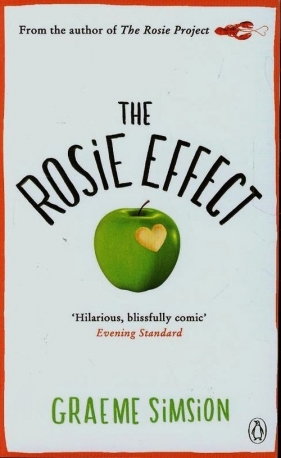 The Rosie effect - Simsion Graeme<br />