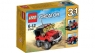 Lego Creator Pustynne wyścigówki (31040)