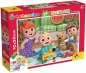 Cocomelon Puzzle dwustronne podłogowe 24 Słoneczny dzień na zabawę