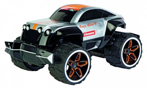 Samochód zdalnie sterowany RC Off Road Orange Cruiser (160126)