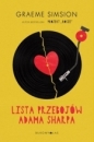 Lista przebojów Adama Sharpa - Graeme Simsion
