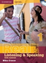 Cambridge English Skills Real 1 Listening and Speaking with answers + 2CD