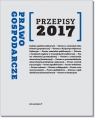 Prawo gospodarcze Przepisy 2017