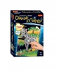 Cekinowy obrazek. Zebra (15160262)