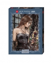 Heye, Puzzle 1000: Favole - Trucicielka (29198)
