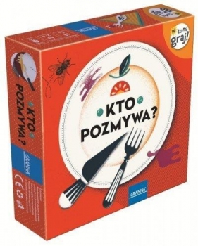 Kto pozmywa? (00198) - Pallieres Philippe