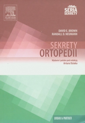 Sekrety Ortopedii - Brown David E., Neumann Randall D.<br />
