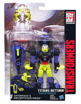Transformers: Generations Titans Return - Gatorface