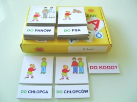 Zestaw dydaktyczny. Do kogo? - Opracowanie zbiorowe