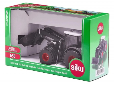 <img src='https://webimage.pl/pics/983/2/d4006874032983.jpg' style='height:440px' /> Siku Farmer Zestaw Fendt z odłączanym ładowaczem czołowym S3298
