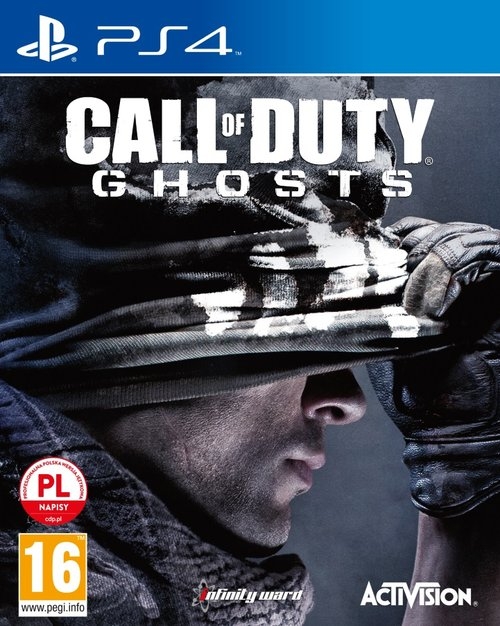 Call Of Duty : Ghosts PS4