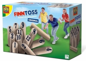 Finntoss rzucanie do celu