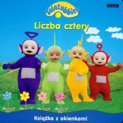 Liczba cztery - <br />