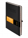 Kalendarz 2026 Memofix A4 DNS - Czarny