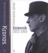 Komplet: Dziennik 1953 - 1969 i Kronos. Gombrowicz o sobie intymnie i literacko Witold Gombrowicz