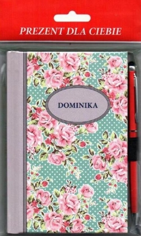 Notes Imienny Dominika