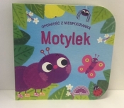 Opowieść z niespodzianką Motylek