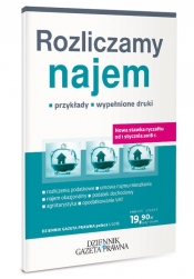 Rozliczamy najem - przykłady wypełnione druki - Grzegorz Ziółkowski