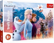 Puzzle Maxi 24: Frozen 2 - Magiczna wyprawa (14298)
