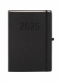 Kalendarz 2026 Memofix A4 DNS - Czarny