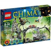 LEGO Chima Jaskinia Spinlyna (70133)