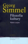 Filozofia kultury Wybór esejów  Simmel Georg