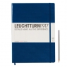 Notes Master Leuchtturm1917 Slim gładki granatowy 342928 342928