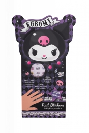Coolpack, Naklejki na paznokcie - Kuromi (13983PTR)