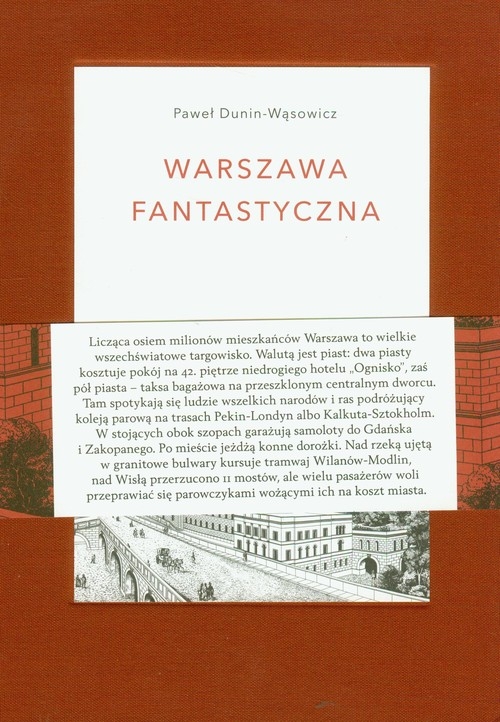 Warszawa fantastyczna