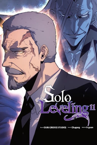 <img src='https://webimage.pl/pics/983/3/d9788383893983.jpg' style='height:440px' /> Solo Leveling. Tom 11