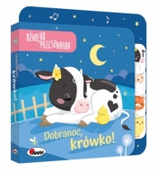 Dżwiękoprzesuwanka. Dobranoc krówko