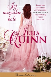 Jej wszystkie bale. Cykl Splendor. Tom 1 - Julia Quinn