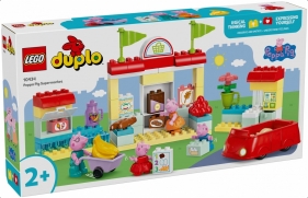 LEGO(R) DUPLO 10434 Peppa i supermarket