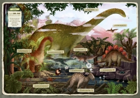 Opowiem ci, mamo, co robią dinozaury - Emilia Dziubak