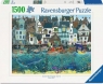 Ravensburger, Puzzle 1500: Zoe (12001398) Wiek: 14+