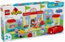  LEGO(R) DUPLO 10434 Peppa i supermarket