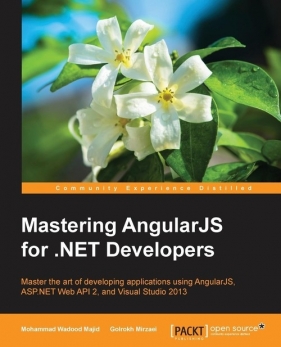 Mastering AngularJS for .NET Developers - Majid Mohammad Wadood