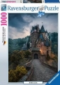 Ravensburger, Puzzle 1000: Zamek Eltz (17398)