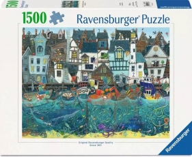 Ravensburger, Puzzle 1500: Zoe (12001398)