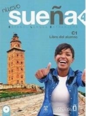 Suena Nuevo 4 C1 podręcznik - María Angeles Alvarez Martínez, Jesus Torrens Alvarez