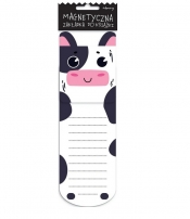 Zakładka magnetyczna Cow