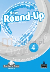 Round Up NEW 4 TB z CDR - Jenny Dooley, Virginia Evans