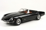 BBR Ferrari 365 California 1966 (black) (BBR1814B)