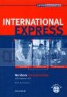 International Express NEW P-int WB +CD Liz Taylor